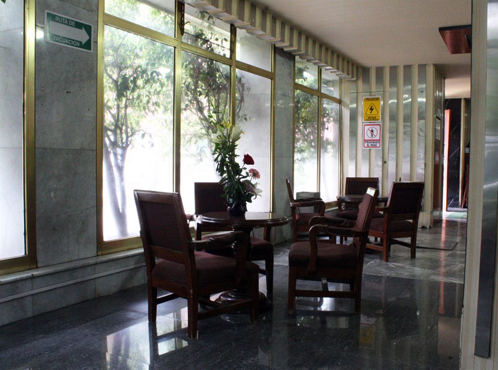 Residencias Senorial Otel Meksika Dış mekan fotoğraf